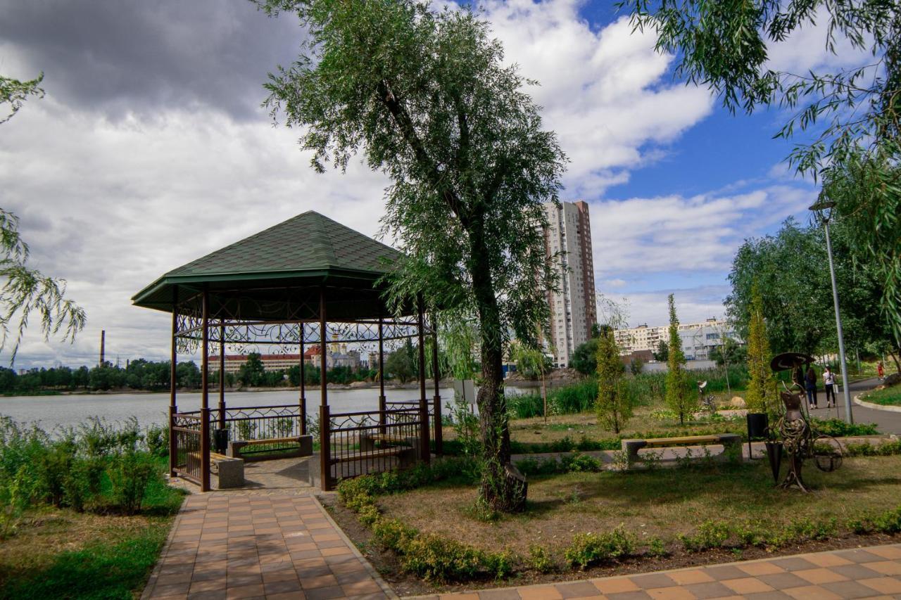 Элитные Апартаменты В Новом Доме На Оболони Київ Екстер'єр фото